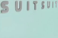 SUITSUIT - Fabulous Fifties - Luminous Mint - Reiskoffer (66 Cm) 25 SUITSUIT - Fabulous Fifties - Luminous Mint - Reiskoffer (66 Cm) -Tassen Kortingen Winkel 1200x785