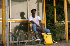 New Rebels Laptoprugzak Mart - Geel -Tassen Kortingen Winkel 1200x799 12