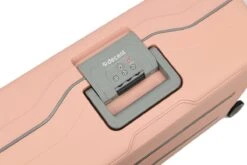 Decent Handbagage Koffer / Trolley / Reiskoffer - 55 Cm - 38 Liter - Polypropyleen - On-Tour - Roze -Tassen Kortingen Winkel 1200x800 16