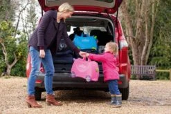 Trunki Ride-On Handbagage Koffer 46 Cm - Trixie -Tassen Kortingen Winkel 1200x800 18