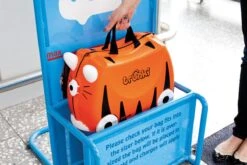 Trunki Ride-On Handbagage Koffer 46 Cm - Tijger Tipu 27 Trunki Ride-On Handbagage Koffer 46 Cm - Tijger Tipu -Tassen Kortingen Winkel 1200x800 39