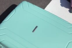 CarryOn Steward TSA Reiskoffer - 75cm Trolley Met Kliksloten - Dubbele Wielen - Mint -Tassen Kortingen Winkel 1200x800 52