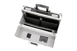 Tassia Pilotenkoffer - Handbagage - Dokterstas - Zwart (PL1620) -Tassen Kortingen Winkel 1200x800 56