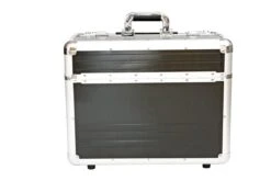 Tassia Pilotenkoffer - Handbagage - Dokterstas - Zwart (PL1620) -Tassen Kortingen Winkel 1200x800 57