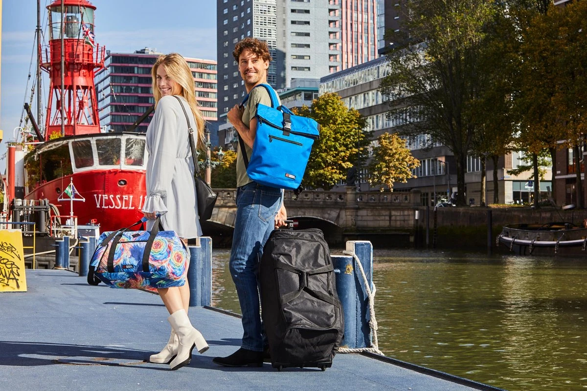 Enrico Benetti Capetown Sporttas/ Reistas - Multi 9 Enrico Benetti Capetown Sporttas/ Reistas - Multi - Afbeelding 7