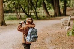 Pick & Pack Shark Rugzak M - Light Blue -Tassen Kortingen Winkel 1200x800 68