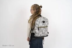 Beagles Originals Cool Originals Rugzak 13,3 Inch (29,4x16,6 Cm.) - Tijger Wit -Tassen Kortingen Winkel 1200x800 69