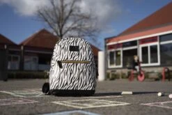 Beagles Originals Cool Originals Rugzak 13,3 Inch (29,4x16,6 Cm.) - Tijger Wit -Tassen Kortingen Winkel 1200x800 71