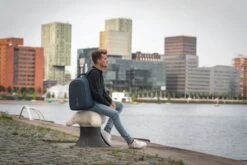 XD Design Bobby Hero Regular - Anti-Diefstal Rugzak 18 Liter - Navy 26 XD Design Bobby Hero Regular - Anti-Diefstal Rugzak 18 Liter - Navy -Tassen Kortingen Winkel 1200x800 85