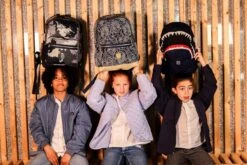 Pick & Pack Haaienvorm - Rugzak - Donkerblauw - Maat M -Tassen Kortingen Winkel 1200x800 87