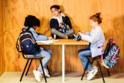 Pick & Pack Haaienvorm - Rugzak - Donkerblauw - Maat M -Tassen Kortingen Winkel 1200x800 88