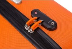 Decent Neon Fix Medium Koffer - 66 Cm - Oranje -Tassen Kortingen Winkel 1200x808 1