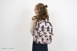 Beagles Originals Cool Originals - Rugzak - Palm Roze -Tassen Kortingen Winkel 1200x808 3