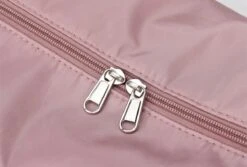 Merkloos Opvouwbare Handbagage Reistas – Opvouwbaar Tot 28 X 18 Cm – Blauw -Tassen Kortingen Winkel 1200x813 4