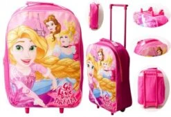 Disney Princess PRINCESS Trolley Koffertje Vakantie Logeren Tripjes -Tassen Kortingen Winkel 1200x822