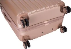 Decent Tranporto-One Reiskoffer 76 Cm - Zalmroze -Tassen Kortingen Winkel 1200x838