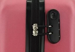 SB Travelbags Kofferset - 2 Delige -Roze - 75cm/55cm -Tassen Kortingen Winkel 1200x844