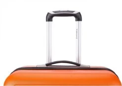 Decent Neon Fix Medium Koffer - 66 Cm - Oranje -Tassen Kortingen Winkel 1200x847