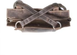 Rugtas Leer Of Schoudertas Leer Cognac - Rugzak Leer Anti-Diefstal - Groter Te Maken Met 2 Zij Ritsen -Tassen Kortingen Winkel 1200x848 1