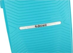 Decent CROSS-ONE PP Trolley 76 Cm - 94 Liter - TSA Slot - Lightblue -Tassen Kortingen Winkel 1200x871