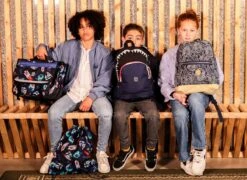 Pick & Pack Haaienvorm - Rugzak - Donkerblauw - Maat M -Tassen Kortingen Winkel 1200x874 1