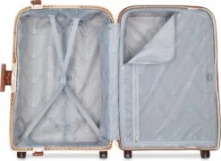 Delsey Harde Koffer / Trolley / Reiskoffer - Moncey - 76 Cm (large) - Wit -Tassen Kortingen Winkel 1200x875