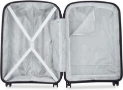 Delsey Belmont Plus Trolley Case - 71 Cm - Zinc Blue -Tassen Kortingen Winkel 1200x879