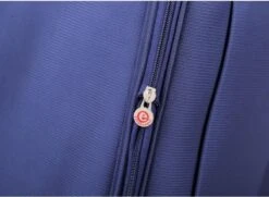 Decent D-Upright Handbagage Koffer - 55 Cm - TSA Slot - Donkerblauw -Tassen Kortingen Winkel 1200x880