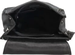 Enrico Benetti Amy 66582 Dames Rugzak M - Zwart 11 Enrico Benetti Amy 66582 Dames Rugzak M - Zwart -Tassen Kortingen Winkel 1200x880 4