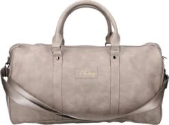 Disney Weekendtas Mickey Mouse 28 Liter Polyurethaan Taupe -Tassen Kortingen Winkel 1200x886 3