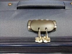 Castillo Travelerz 3 Delige Stoffen Kofferset - Expandable - Blauw -Tassen Kortingen Winkel 1200x900 3