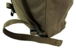 Fjallraven Fjällräven Re-Kånken Unisex Rugzak - Dark Olive -Tassen Kortingen Winkel 1200x900 9