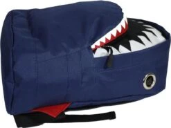 Emco Haai Kinderrugzak 16 Liter - Blauw -Tassen Kortingen Winkel 1200x901 4