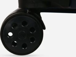 ©TROLLEYZ - Ibiza No.3 - Trolley - 55cm Met TSA Slot - Dubbele Wielen - 360° Spinners - 100% ABS - Handbagage Koffer In Ocean Blue -Tassen Kortingen Winkel 1200x908 1