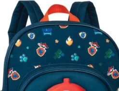 Fabrizio Kinderrugzak Paw Patrol Marshall Blauw -Tassen Kortingen Winkel 1200x911 1