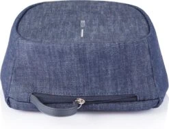 XD Design Elle Fashion Dames Anti-Diefstal Rugzak 6.5 Liter - Denim Blauw -Tassen Kortingen Winkel 1200x917 1