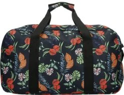 Enrico Benetti Capetown Sporttas/ Reistas - Blad Print 12 Enrico Benetti Capetown Sporttas/ Reistas - Blad Print -Tassen Kortingen Winkel 1200x918