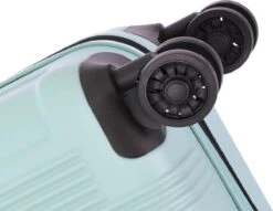 Oistr Noorvik 4 Wheel Spinner 69 Mint Green -Tassen Kortingen Winkel 1200x927 1