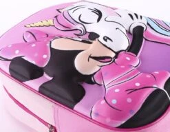 Minnie Mouse 3D Rugzak -Tassen Kortingen Winkel 1200x932 2
