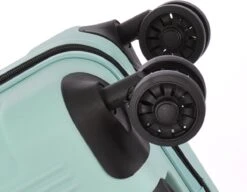Oistr Noorvik Handbagage 4 Wheel Spinner Mint Green -Tassen Kortingen Winkel 1200x932