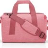 Reisenthel Allrounder M Reistas Sporttas - 18L - Twist Berry Roze -Tassen Kortingen Winkel 1200x947 1