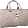 Disney Weekendtas Mickey Mouse 28 Liter Polyurethaan Taupe -Tassen Kortingen Winkel 1200x947 2