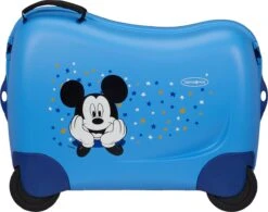 Samsonite - Dream Rider Disney Suitcase Disney Mickey Stars -Tassen Kortingen Winkel 1200x947