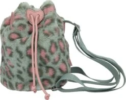 Topmodel Rugzak Leo Love Meisjes 6,5 Liter Polyester Grijs -Tassen Kortingen Winkel 1200x951 2