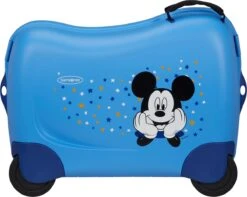 Samsonite - Dream Rider Disney Suitcase Disney Mickey Stars -Tassen Kortingen Winkel 1200x956