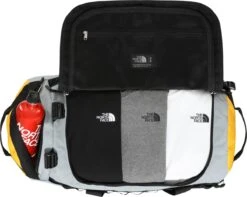 The North Face Gilman Duffel Reistas 71 Liter - Black/Mid Grey/Yellow 29 The North Face Gilman Duffel Reistas 71 Liter - Black/Mid Grey/Yellow -Tassen Kortingen Winkel 1200x958 1
