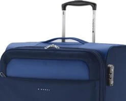 Gabol Cloud Trolley Large 79 Blue -Extreem Licht (3 Kg) 25 Gabol Cloud Trolley Large 79 Blue -Extreem Licht (3 Kg) -Tassen Kortingen Winkel 1200x964