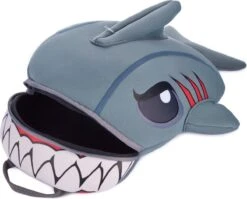 Crazy Safety - Rugzak - Grijze Haai - Medium - Verstelbaar 12 Crazy Safety - Rugzak - Grijze Haai - Medium - Verstelbaar -Tassen Kortingen Winkel 1200x968 2