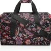 Reisenthel Allrounder L Reistas Sporttas - 30L - Paisley Zwart -Tassen Kortingen Winkel 1200x976