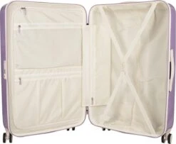 SUITSUIT - Fabulous Fifties - Royal Lavender - Handbagage (55 Cm) -Tassen Kortingen Winkel 1200x985